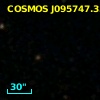 COSMOS J095747.35+024255.1