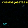 COSMOS J095739.88+024253.9