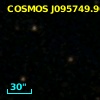 COSMOS J095749.96+024257.3