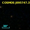 COSMOS J095747.37+024251.8