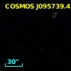 COSMOS J095739.41+024253.2