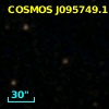 COSMOS J095749.11+024253.5