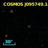 COSMOS J095749.16+024252.1