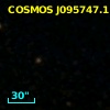 COSMOS J095747.11+024251.9