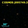 COSMOS J095749.31+024245.9