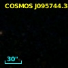 COSMOS J095744.38+024244.2