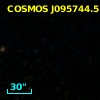 COSMOS J095744.51+024245.1