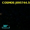 COSMOS J095744.50+024241.9