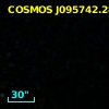 COSMOS J095742.28+024243.6
