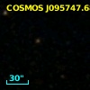 COSMOS J095747.68+024240.6