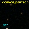 COSMOS J095750.23+024242.5