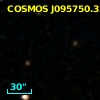 COSMOS J095750.33+024238.2