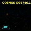 COSMOS J095746.17+024240.7
