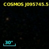 COSMOS J095745.51+024232.5