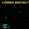 COSMOS J095749.72+024235.5