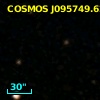 COSMOS J095749.62+024236.9