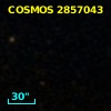 COSMOS J095745.17+024228.7
