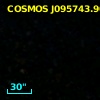 COSMOS J095743.90+024223.7