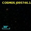 COSMOS J095746.14+024222.5