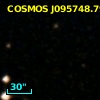 COSMOS J095748.79+024217.2
