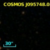 COSMOS J095748.03+024216.5