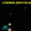 COSMOS J095750.83+024216.5