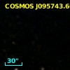 COSMOS J095743.66+024212.1