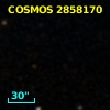 COSMOS J095744.61+024211.0