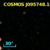 COSMOS J095748.19+024217.0