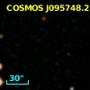 COSMOS J095748.21+024210.8