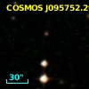 COSMOS J095752.29+024207.9