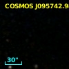 COSMOS J095742.98+024208.7