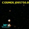 COSMOS J095750.86+024207.2