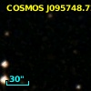 COSMOS J095748.72+024206.8