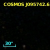 COSMOS J095742.65+024204.4