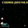 COSMOS J095748.94+024201.8