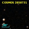 COSMOS J095749.36+024203.3