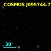 COSMOS J095744.77+024203.2