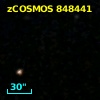 zCOSMOS 848441