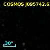 COSMOS J095742.62+024159.7