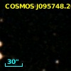 COSMOS J095748.26+024156.5
