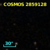 COSMOS J095744.42+024157.0
