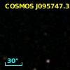 COSMOS J095747.31+024156.9