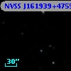 NVSS J161939+475513
