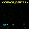 COSMOS J095745.44+024154.0