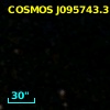 COSMOS J095743.31+024154.4