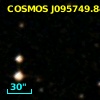 COSMOS J095749.84+024152.8