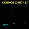 COSMOS J095745.71+024148.7