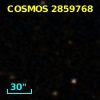 COSMOS J095747.73+024149.5