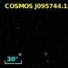COSMOS J095744.18+024148.3